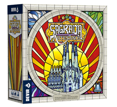 Sagrada: Artesanos
