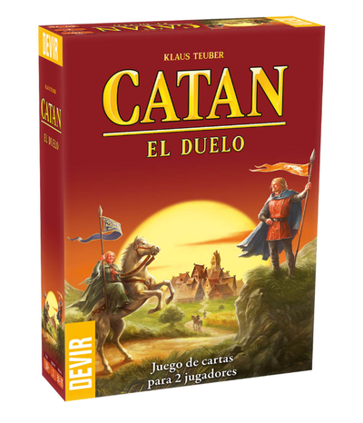 Catan: El Duelo