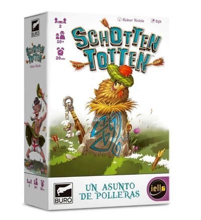 Schotten Totten