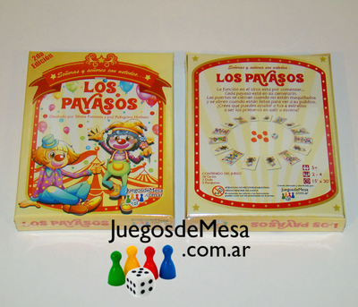 LOS PAYASOS