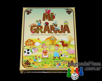 MI GRANJA