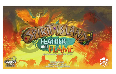 Spirit island :Feather and Flame