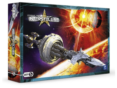 Starship Interstellar 