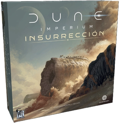 Dune Imperium: Insurrección