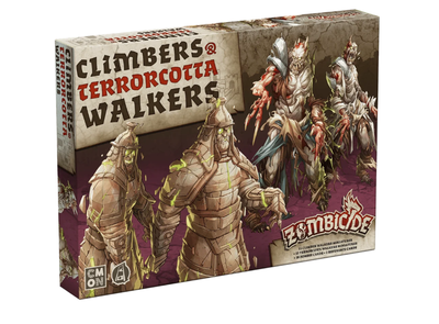 Zombicide: Climbers & Terrorcota