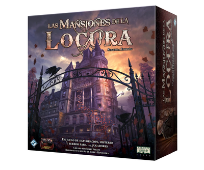 Las Mansiones de la Locura