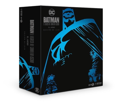 Batman: El Regreso del Caballero Oscuro - edicion deluxe