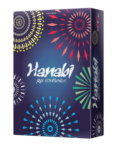 Hanabi: ¡que espectaculo!