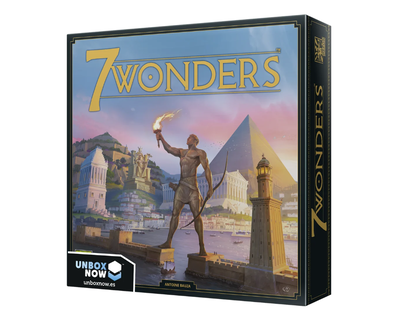 7 Wonders Nueva Edición
