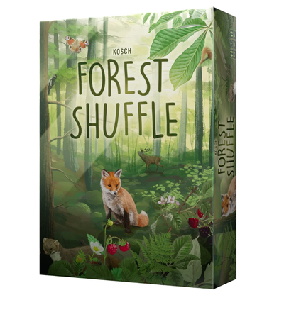 Forest Shuffle