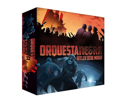 Orquesta Negra: Hitler debe morir