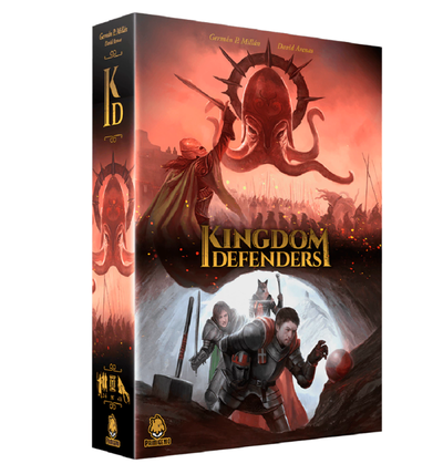 Kingdom Defenders 2da Edición