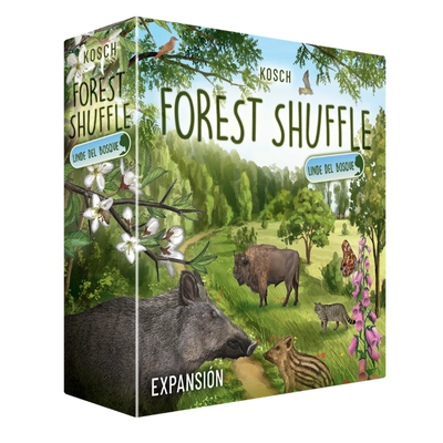 Forest Shuffle Linde del bosque
