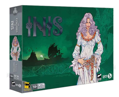 Inis: las estaciones de inis
