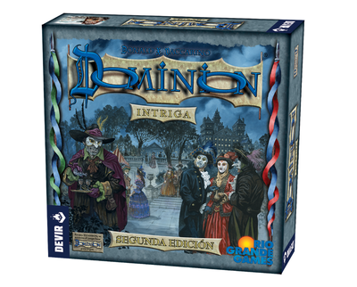 Dominion Intriga- Segunda Edición