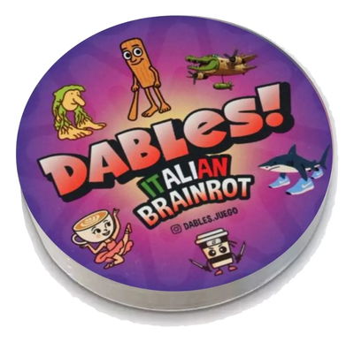 Dables italian brainrot