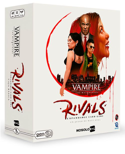 Vampire: The Masquerade - Rivals