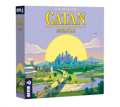 Catan Energías