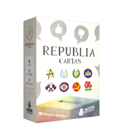 Republia Cartas