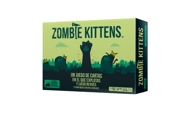 ZOMBIE KITTENS