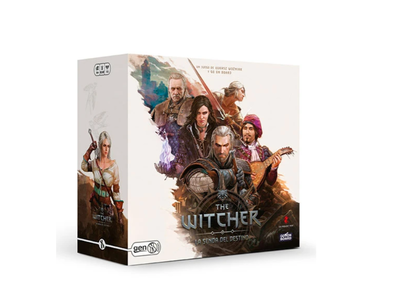 The Witcher: la senda del destino- Edicion Deluxe 