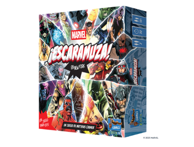 Marvel - Escaramuza en New York