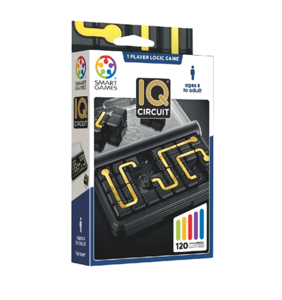 juego de ingenio IQ circus