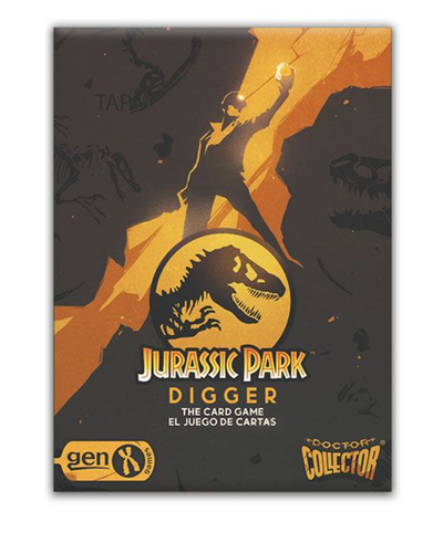 Jurassic Park Digger