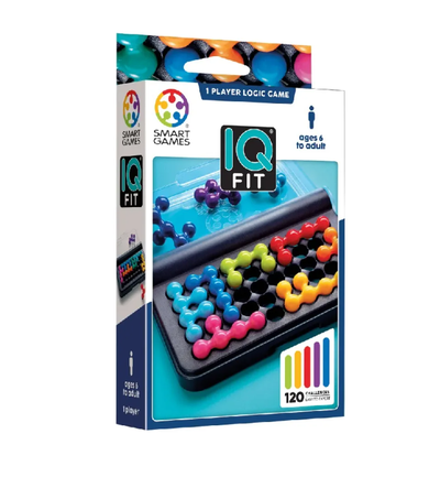 Juego Ingenio Iq Fit 