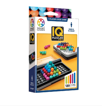 Juego Ingenio Iq Puzz Pro 