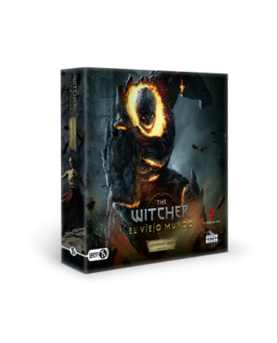 The Witcher: El Viejo Mundo - Legendary Hunt (expansión)