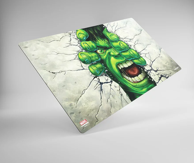 PLAYMAT- MARVEL CHAMPIONS HULK 
