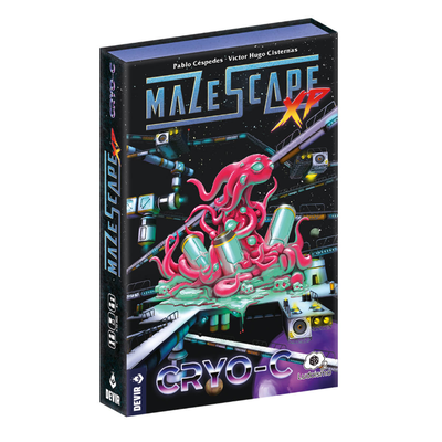 Mazescape Cryo-C