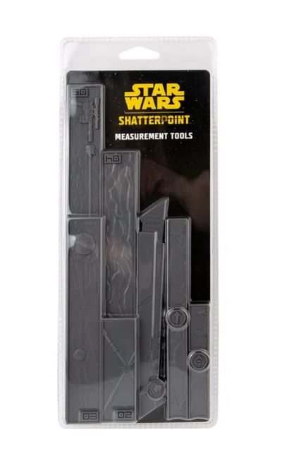 Shatterpoint Measuring Tools