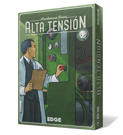 Alta Tensión Reenergizado