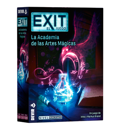Exit: La Academia de las Artes Mágicas