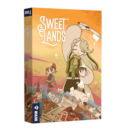 SWEET LANDS