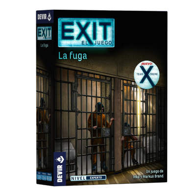 Exit: La fuga