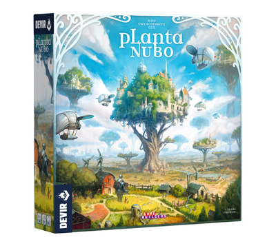 Planta Nubo