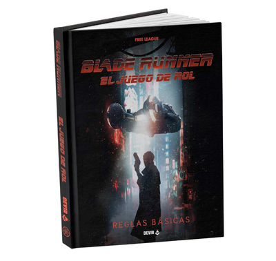 Blade runner - Libro básico