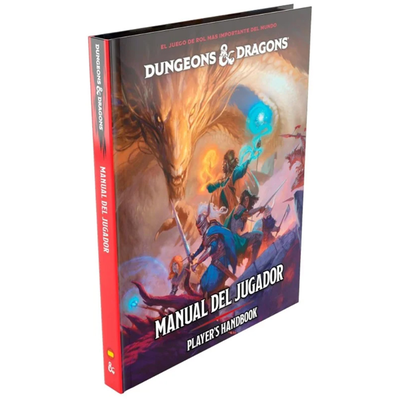D&D 5ta Ed. 2024 - Manual del jugador
