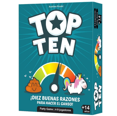 TOP TEN 
