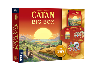 Catan Big Box