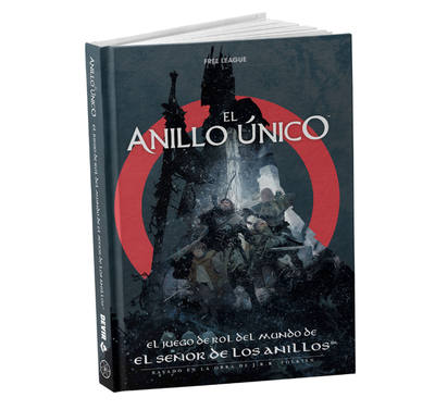 El Anillo Único: Libro Básico (2 ed)