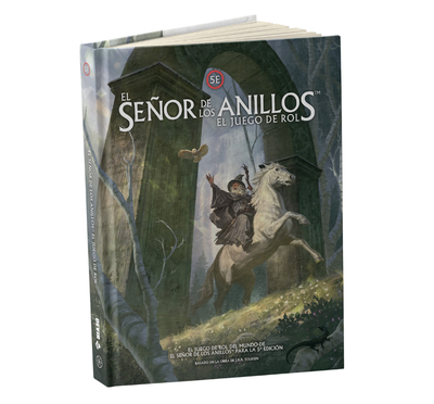EL SEÑOR DE LOS ANILLOS - JUEGO ROL