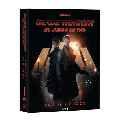 Blade runner - Caja de iniciación
