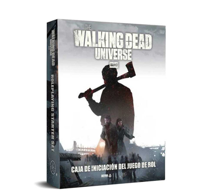 The Walking Dead - Caja de Iniciación