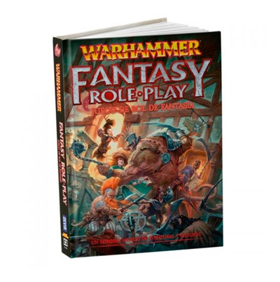 Warhammer Fantasy Role-Play