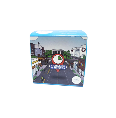 Ciudad de 15 minutos