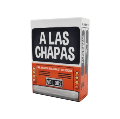A LAS CHAPAS - VOL 002 - TRANSPORTE ESCOLAR